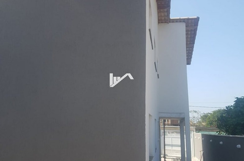 Imagem 4 de 6 de Casa Sobreposta Com Piscina Em Itanhaém Ca486-f