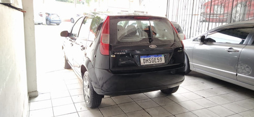 Imagem 6 de 14 de Ford Fiesta 2007