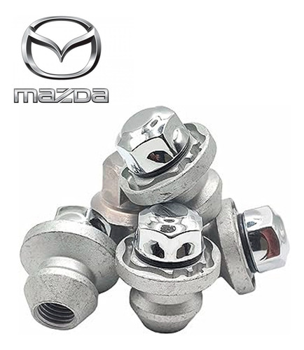 Tuercas Seguridad Mazda 3 Hb I Touring Ta