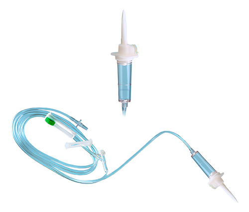 Equipo P/venoclisis Normogotero Sensimedical Pack C/20pzs