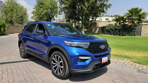 Ford Explorer 3.5l V6 St