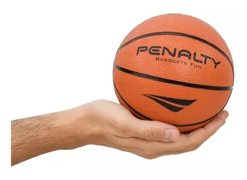 Bola em Bolas Amarelo Basquete – Penalty