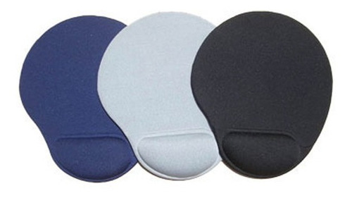 Mouse Pad Con Gel Ergonomico Antideslizante Oficina Casa Mdj