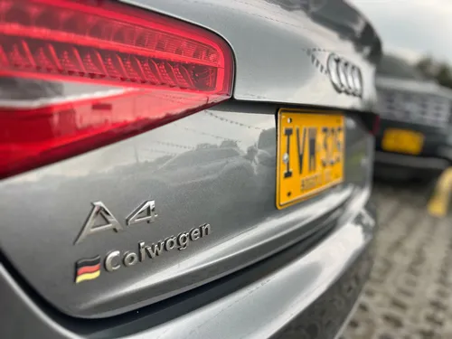 Audi A4 1.8 Tfsi Luxury Sline