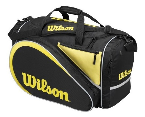 Bolso Paletero Wilson Padel Tenis All Gear Bag