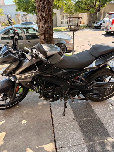 Bajaj Rouser Ns200 2000km