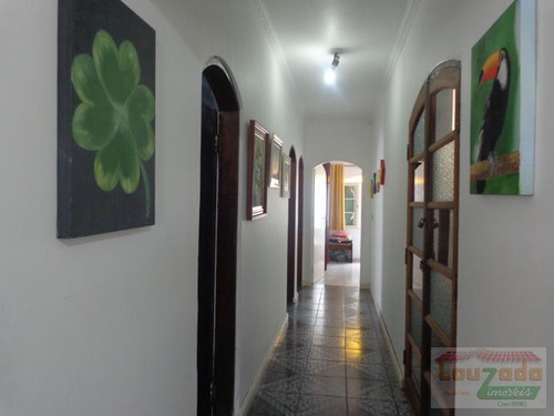 Imagem 14 de 15 de Casa Para Venda Em Peruíbe, Centro, 3 Dormitórios, 1 Suíte, 1 Banheiro, 4 Vagas - 0907_2-458659