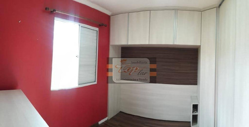 Sobrado Com 2 Dormitórios À Venda, 100 M² Por R$ 280.000 - Jardim Jaraguá - São Paulo/sp - So0659