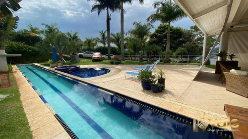 Imagem 21 de 30 de Chácara Com 4 Dormitórios À Venda, 3500 M² Por R$ 2.370.000,00 - Paraíso De Igaratá - Igaratá/sp - Ch0062