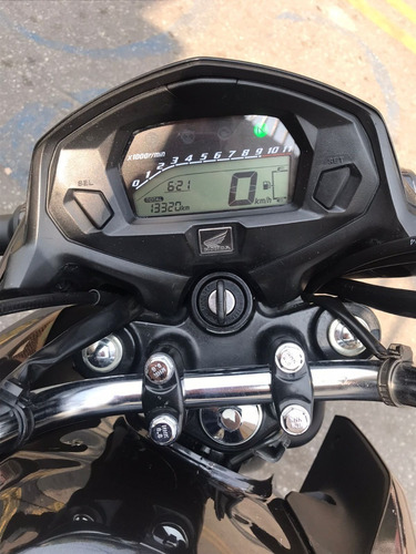 Imagem 3 de 6 de Honda Cg 160 Fan