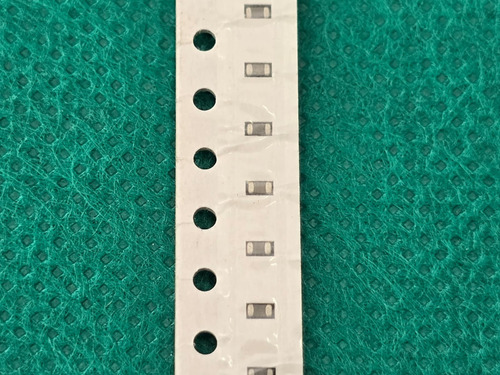 5x Capacitor 15nf/50v = 15k/50v 0603 Smd 0,8x1,6mm X7r