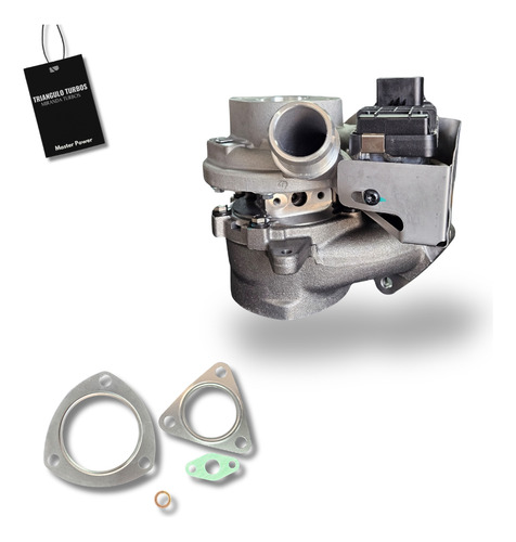 Turbo Ford Ranger 2.2 / Transit - 158cv