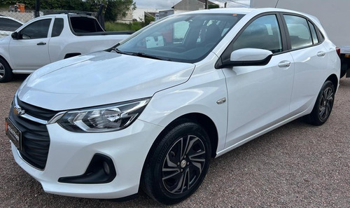 Chevrolet Onix 1.0 Lt