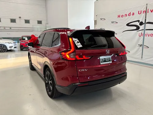 Honda CR-V 1.5 Touring Cvt