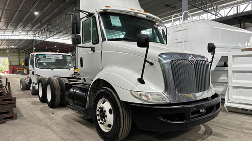 Camion De Volteo De 14 Mts Cubicos Marca International 2006