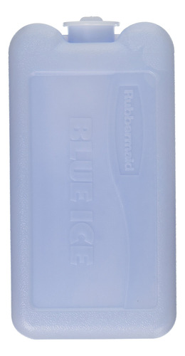 Rubbermaid Bloque Hielo Azul