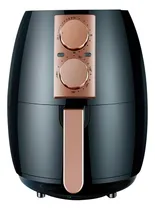 Comprar Freidora De Aire Sin Aceite Boma 4 Litros 1400w Color Negro