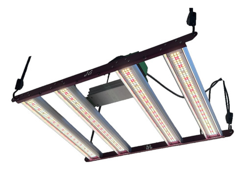Panel Led Quantum Board Star240-pro Lm281bpro + 2 Poleas