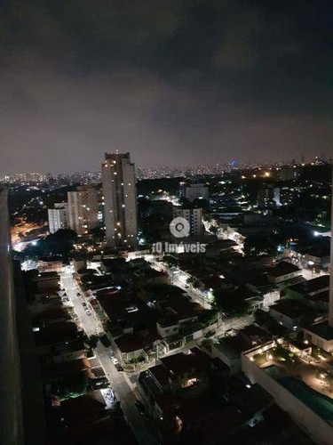 Imagem 4 de 30 de Cobertura Com 3 Dormitórios À Venda, 235 M² Por R$ 1.890.000,00 - Alto Da Lapa - São Paulo/sp - Co0011