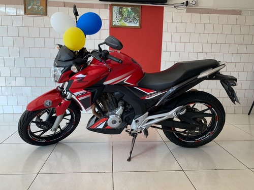 Imagem 10 de 13 de Honda Twister 250cc