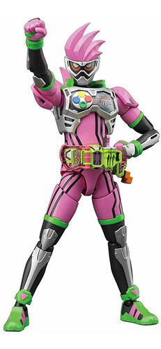 Kamen Rider Ex-aid Gamer Acción Nivel 2, Bandai-rise Figura 