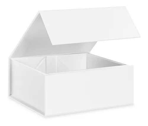 25 Pz Caja Cartón Pequeña Utilería Cartonsillo 11 X 12 X 3.5
