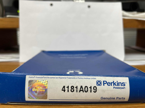 Anillos Motor Perkins Cod.4181a019