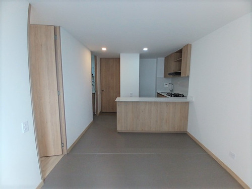 Apartaestudio En Arriendo Ubicado En Medellin Sector Guayabal (22246).