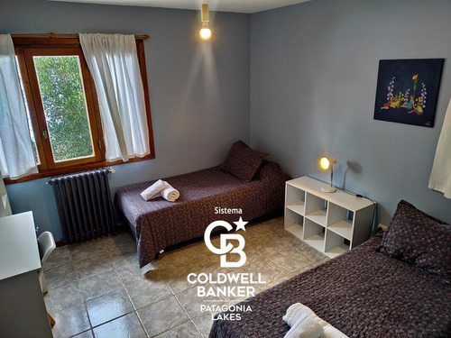 Imagen 18 de 30 de Casa En Venta - Jardin Botanico - Bariloche