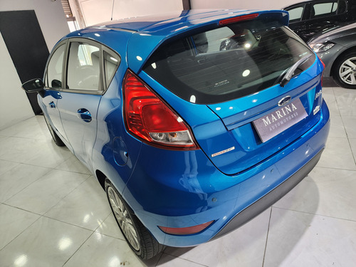 Ford Fiesta Kinetic 1.6 Se Powershift 120cv