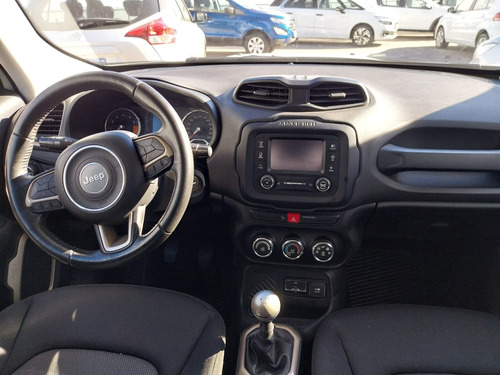 Jeep Renegade 1.8 Sport