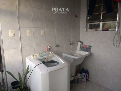 Imagem 11 de 12 de Campo Grande Santos 2 Dorms Coz Planejada Dep. Empreg 1 Vg Dem. - V398476