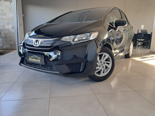 Honda Fit 1.5 Lx Flex Aut. 5p
