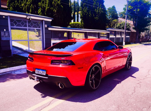Chevrolet Camaro 6.2 V8 Ss 2p Coupé