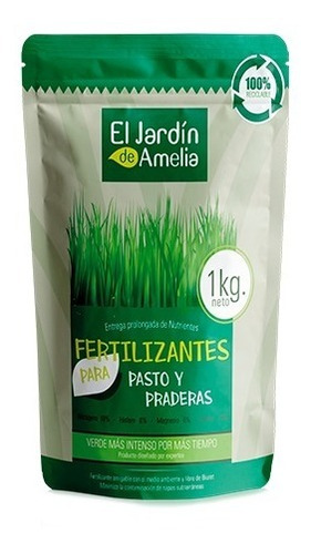 Fertilizantes Para Pastos Y Praderas