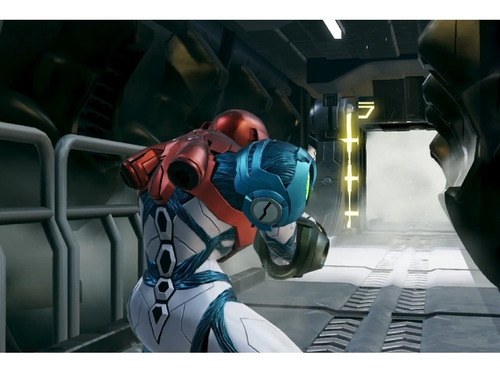 Imagen 6 de 7 de Nintendo Switch Juego Metroid Dread