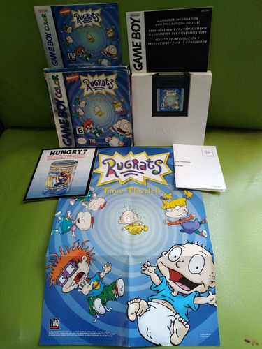 Rugrats Time Traveleres