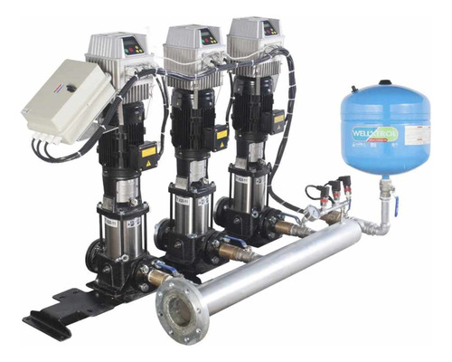Bombas Triplex T2xe, F-drive Trifasico 1.5hp 230v 3f