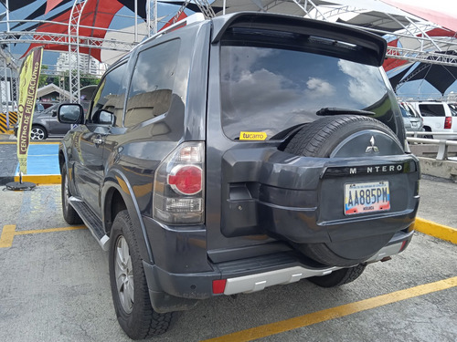 Mitsubishi Montero Limite Gls