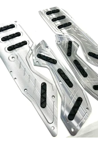Piso Protector N-max 155 Yamaha De Lujo