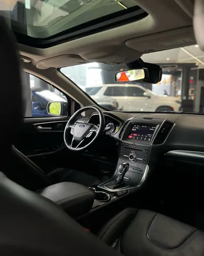 Ford Edge 2017 B2+