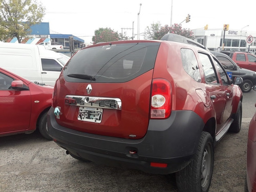 Renault Duster 1.6 Confort 4x2 Abs