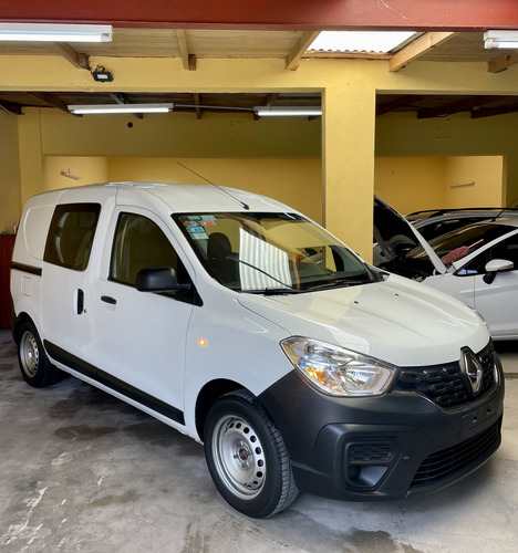 Renault Kangoo Ii Express 1.6 Sce Confort 5A