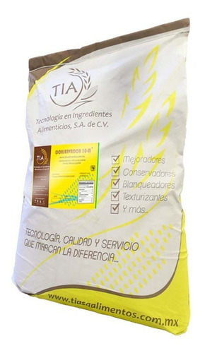 Conservador 30 - M Maiz 5kg Tia