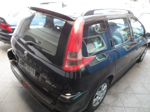 Peugeot 206 Sw 1.4 Presence 5p, Excelente Estado.