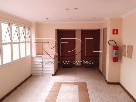 Apartamento Para Aluguel, 3 Quartos, 1 Suíte, 3 Vagas, Vila Bastos - Santo André/sp - 821