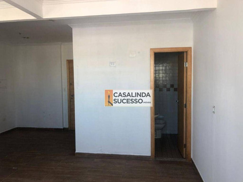 Imagem 10 de 25 de Sala Para Alugar, 33 M² Por R$ 1.800/mês - Tatuapé - São Paulo/sp - Sa0754