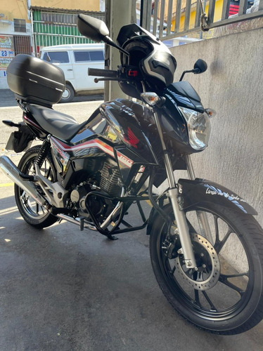 Imagem 2 de 4 de Honda Cg Titan 160