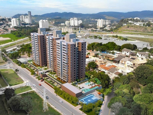 Imagem 2 de 26 de Apartamento Em Obras Com 141 Mts, 4 Dormitórios (2 Suítes), 3 Vagas Em Jundiaí Sp - A141terrac - 69185134