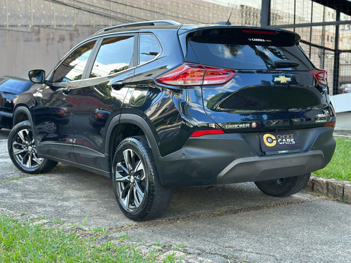 Chevrolet Tracker 1.2 TURBO FLEX PREMIER AUTOMÁTICO